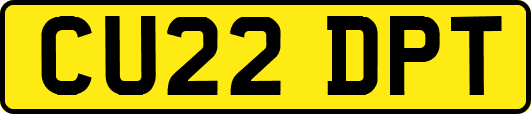 CU22DPT