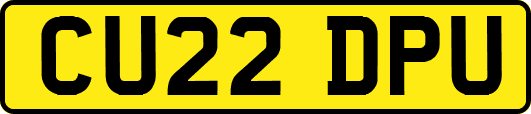 CU22DPU