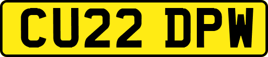 CU22DPW