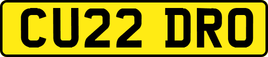 CU22DRO