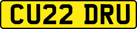 CU22DRU
