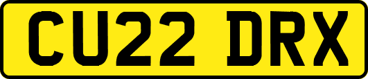 CU22DRX