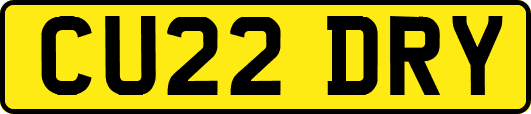 CU22DRY