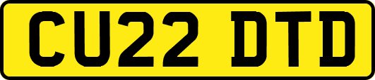 CU22DTD