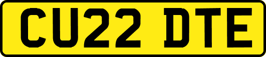 CU22DTE