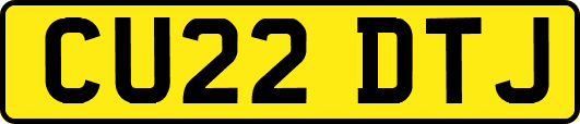 CU22DTJ