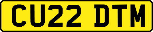 CU22DTM