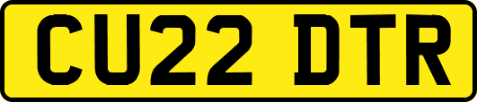 CU22DTR
