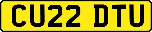 CU22DTU