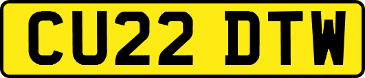 CU22DTW