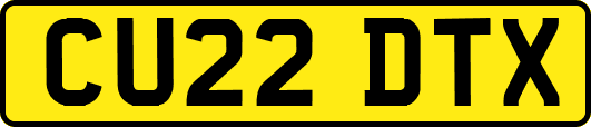 CU22DTX