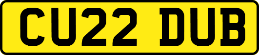 CU22DUB