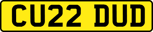 CU22DUD
