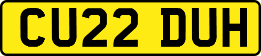 CU22DUH
