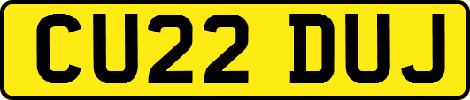 CU22DUJ