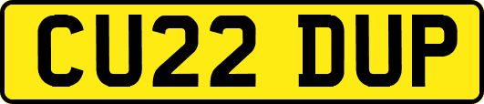 CU22DUP