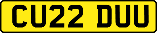 CU22DUU