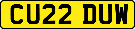 CU22DUW