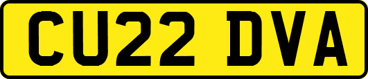 CU22DVA