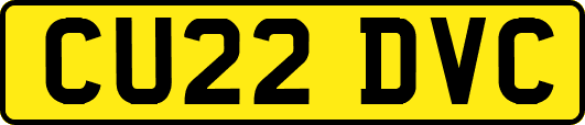 CU22DVC