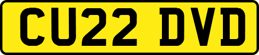 CU22DVD