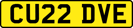 CU22DVE