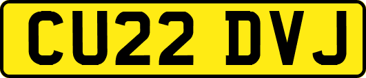 CU22DVJ