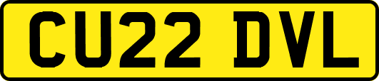 CU22DVL