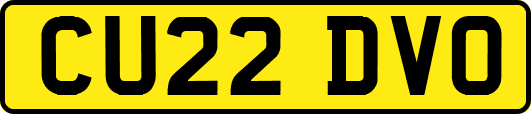 CU22DVO