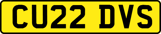 CU22DVS