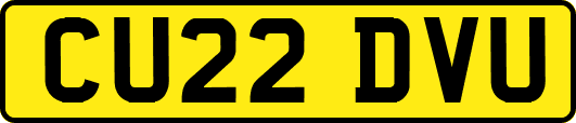 CU22DVU