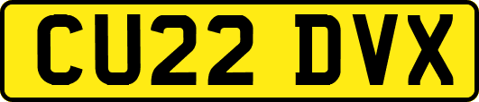CU22DVX