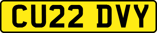 CU22DVY