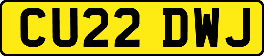 CU22DWJ