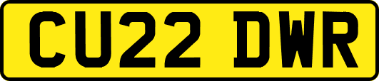 CU22DWR