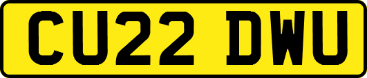 CU22DWU