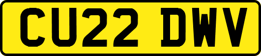 CU22DWV