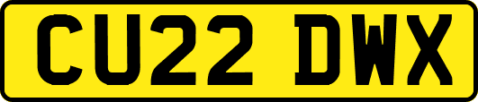 CU22DWX