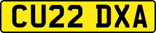 CU22DXA