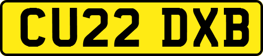 CU22DXB