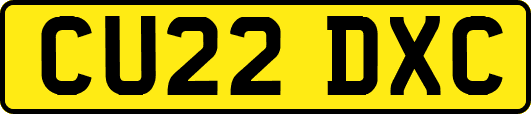 CU22DXC