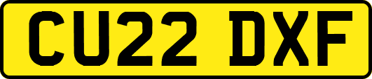 CU22DXF