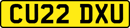 CU22DXU