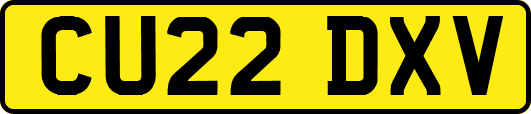 CU22DXV