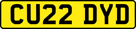 CU22DYD