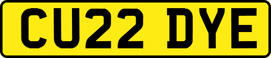 CU22DYE