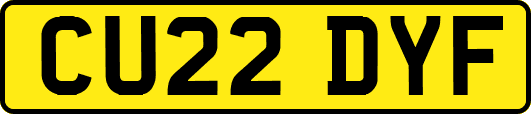 CU22DYF