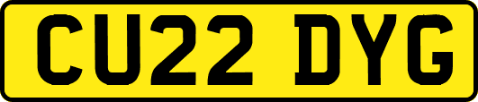 CU22DYG