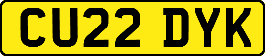 CU22DYK