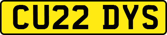 CU22DYS